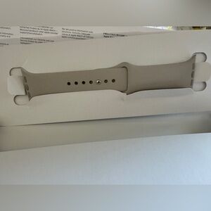 apple watch sports band - for apple watch series 9 - never worn